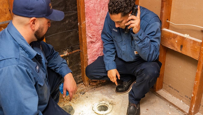 Our Values - First Class Plumbing and Air