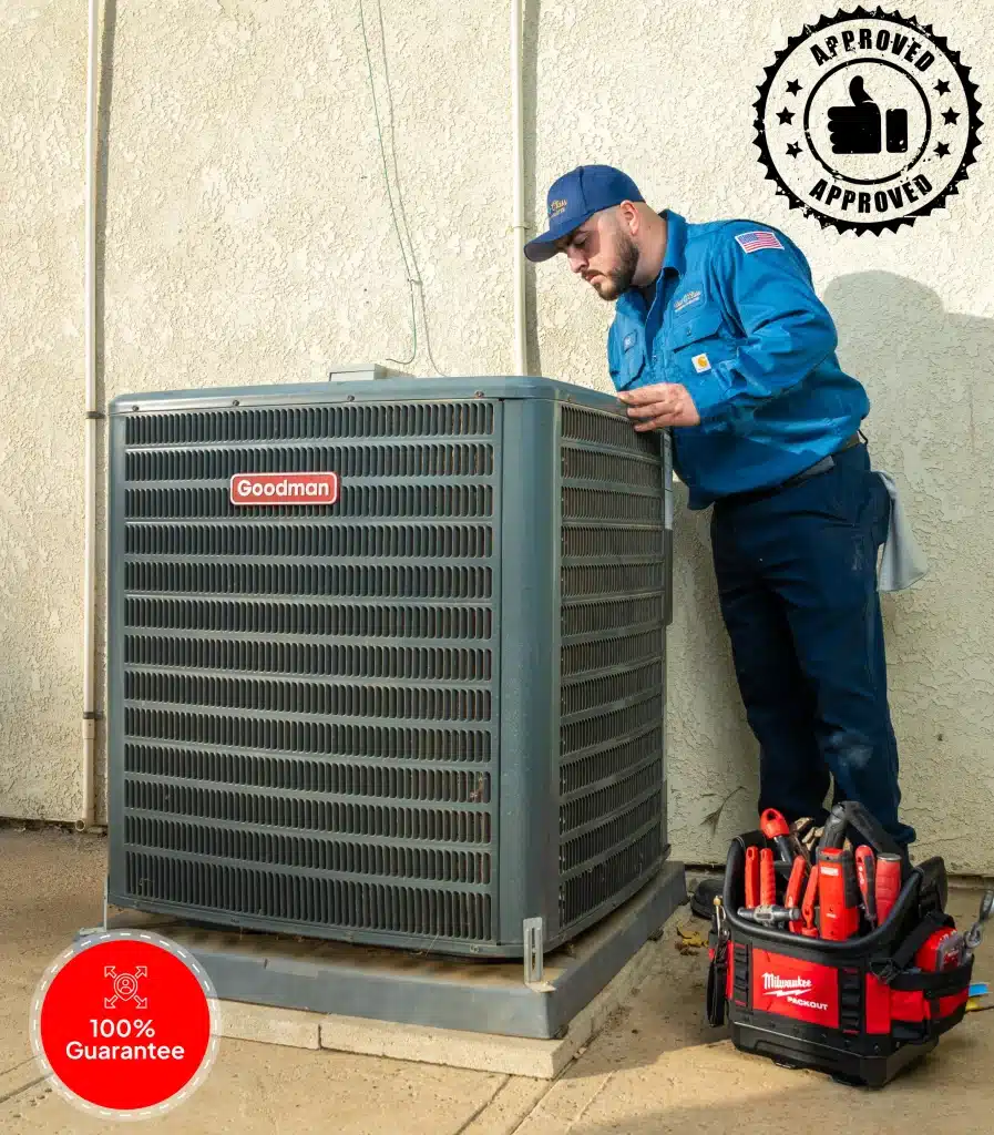 Air Conditioning Services - First Class Plumbing and Air