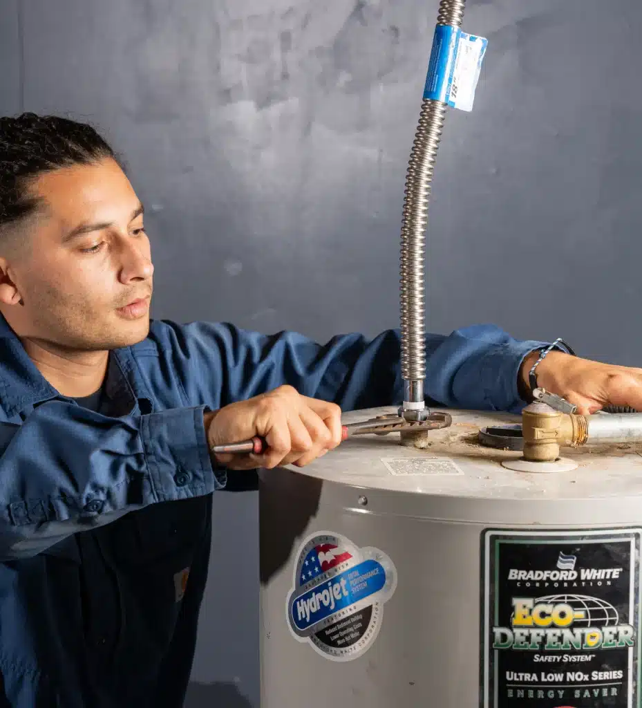 Water Heater Installation Riverside - First Class Plumbing and Air