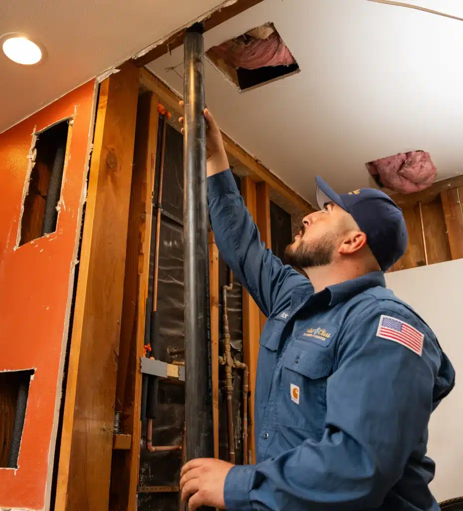 Repiping Services Riverside -