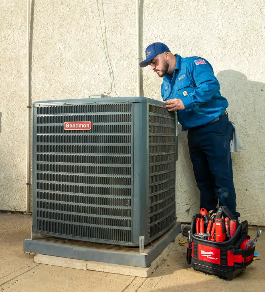 AC Services Rancho Cucamonga - First Class Plumbing and Air