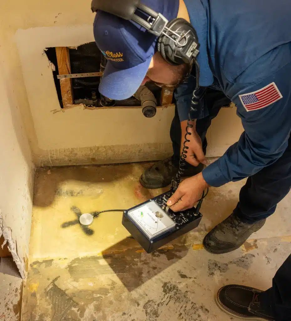 Leak Repair Riverside - First Class Plumbing and Air