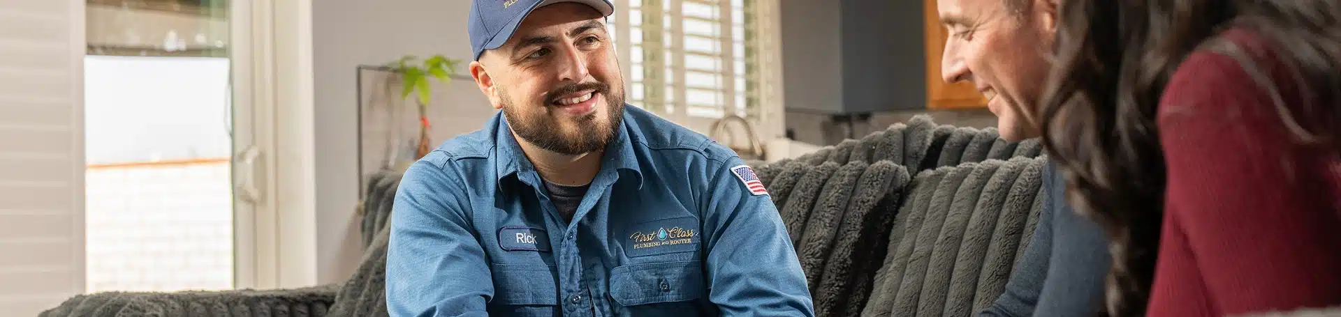 Membership Service Plan - First Class Plumbing and Air