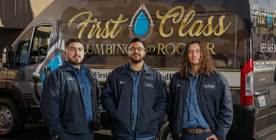 Plumbing Career - First Class Plumbing and Air