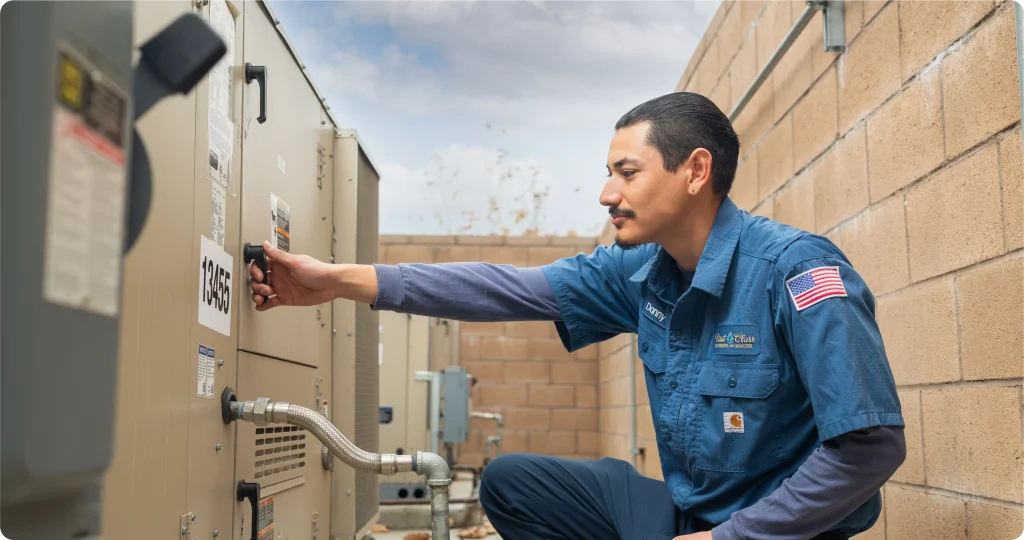 $100 OFF Furnace Installation - First Class Plumbing and Air