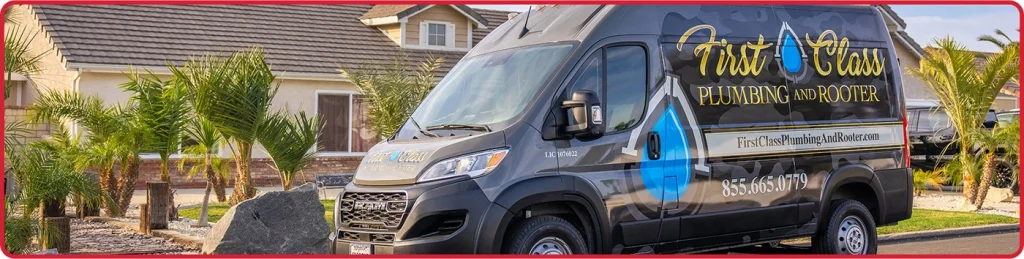 HVAC Service Appointment - First Class Plumbing and Air