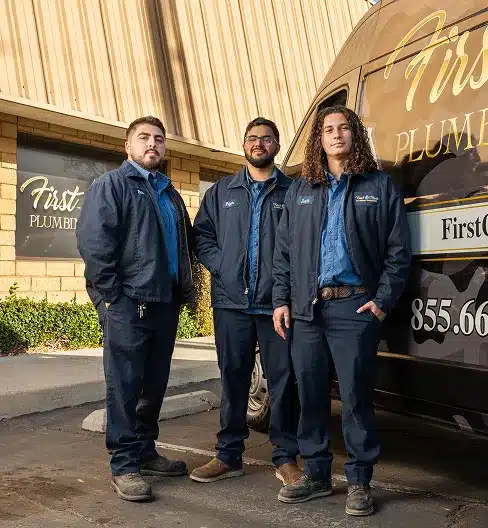 Plumbers Corona - First Class Plumbing and Air